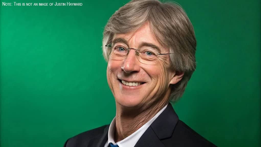 Is Justin Hayward Still Touring with the Moody Blues?